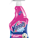 Пятновыводитель-спрей для ковров и мебели домашние животные VANISH Trigger Oxi Action Pet Clean Expert 750 мл х6