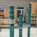 Глубинный скважинний насос 150 QJ 30-50 SAAB