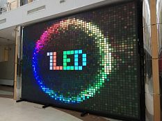 Большой выбор рекламных LED панелей и экранов в Ташкенте Фото #785907
