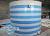 Эко-ёмкость из полипропилена 17м3, тонн для воды, бак, резервуар