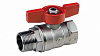 Кран шаровой R854