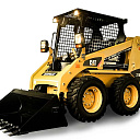 Погрузчик CAT [216B3]