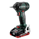 Аккумуляторный ударный гайковерт SSD 18 LTX 200 BL Cordless impact Screwdrill