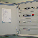 Щит квартирный