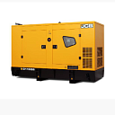 Дизельный генератор JCB G115QS