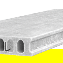 Многопустотные плиты перекрытий тип пб шириной 1200 мм с расчетной нагрузкой 450, 600 и 800 кгс/м²