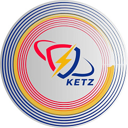 Логотип KETZ admin.
