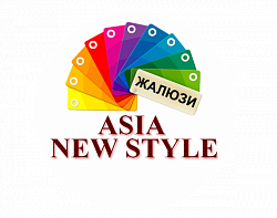 Логотип ASIA-NEW-STYLE