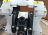Насос пневматический диафрагменный DP02 PP-ST DIAPHRAGM PUMP