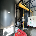 МТБ на основе газовых котлов с дутьевой горелкой МТБ-1800 (600х3)