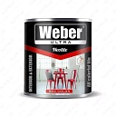 Краска Weber 2.5 кг красная