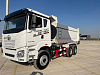 Автосамосвал JH6 6x4 (25т, CNG)