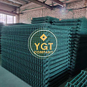 Еврозабор 3Д Сетка от Производителья Evrozabor Yevro Zabor 7x20 626