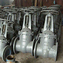 Запорная арматура! Задвижки стальные.