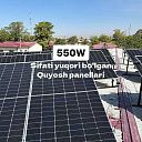 Солнечный панель 540w / Quyosh panel 540w / HZsolar 0.25