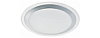 Светильник светодиодный потолочный  Marella RD - 24W 6000K - Silver,D-430mm