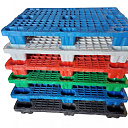 Пластиковые поддоны 1200 х 800 х 150 мм