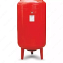 Мембранный расширительный бак "Vessen" 750 л, 10 бар (красный/синий)