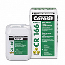 Гидроизоляция двухкомпонентная «Ceresit CR 166»