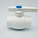 Кран шаровый - PILSA 25mm