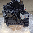 Двигатель в сборе 4BTA3.9-C100