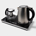 Электрический + заварочный чайник