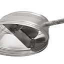 TVCD-C - Демпферы регулирования расхода круглого сечения