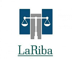 Логотип MCHJ ''LARIBA POSS SERVICE'' 