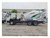 Автобетоносмеситель (миксер) HOWO 6x4 10 куб.м