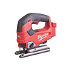 Аккумуляторный лобзик MILWAUKEE M18 FJS-0X FUEL