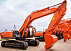 Гусеничный экскаватор Hitachi ZX330-5A