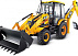 Экскаватор-погрузчик JCB 3CX Plus
