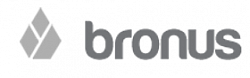 Логотип OOO "Bronus"