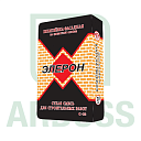 Шпаклёвка фасадная ELERON 03