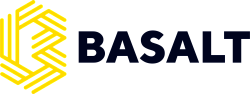 Логотип Basalt