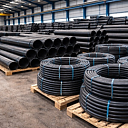 Полиэтиленовые трубы высокого качества