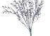 Искусственные цветы: подснежники белые ( 1 шт)