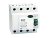 УЗО VTR4-3230 RCCB 4P 32A 30mA (VIKO) 
