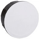 Коробка КМ41025 расп. d80х40мм для полых стен (пласт. лапки)