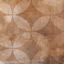 Настенная плитка Terra Nova 60×60 декор табачный