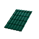 Металлочерепица МП ламонтерра X (ПЭ-01-6005-0.4)