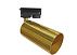 Светильник трековый светодиодный ZX-064 SMALL GU5.3 GOLD TRACK IP20 174-03058