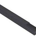 Кабель-канал 20х10 "ЭЛЕКОР" черный IEK