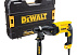 Перфоратор SDS-Max комбинированный DEWALT, D25501K-QS, 40 мм, 1100 Вт, 11 Дж