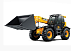 Телескопический погрузчик JCB 560-80