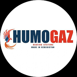 Логотип HumoGaz