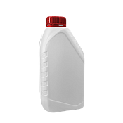Пластиковая квадратная канистра: OIL TONGDA (1 литр) 0.080 кг Фото #3393538