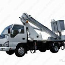 Услуга автовышки до 16 метров