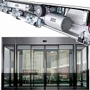 Сенсорный дверь