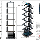 Грузовые подъёмники